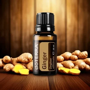 doTERRA Ginger (Zingiber officinale) – Gember - Afbeelding 2