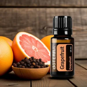 doTERRA Grapefruit (Citrus × paradisi) – Grapefruit - Afbeelding 4